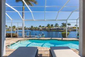 Heated Pool, Outdoor Kitchen, Sleeps 10! - Villa Bay Vista - Roelens Vacations